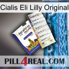 Cialis Eli Lilly Original 11